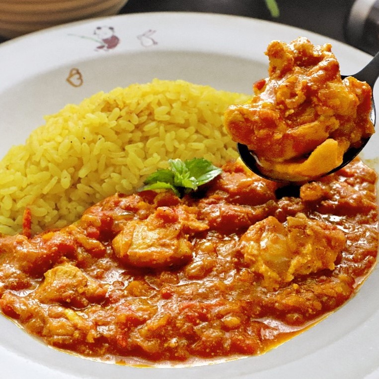 【奈良】奈良からCURRY! 地元の人気料理家から生まれた「辛くないのにスパイシー!」なレトルト(6食入り)