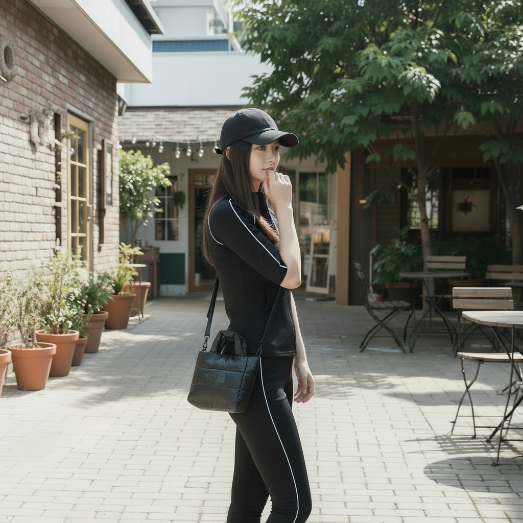 ザノースフェイス バッグ メンズ レディース ショルダーバッグ 2way 斜めがけ プランピー トートバッグ MINI NN2PQ59L SVG THE NORTH FACE ホワイトレーベル