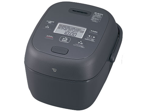 豪熱大火力NW-BB10-BZ[スレートブラック]