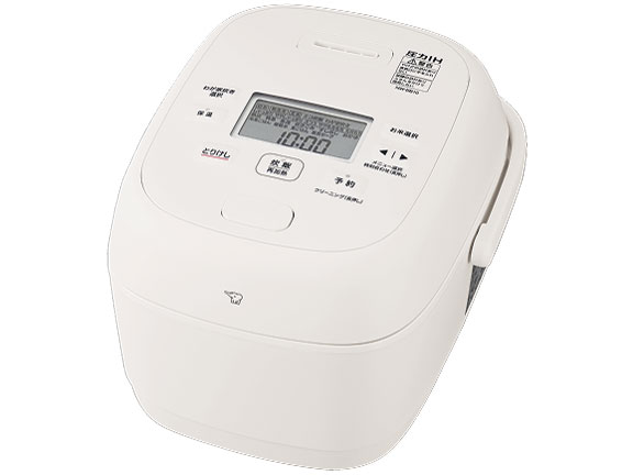 豪熱大火力NW-BB10-WA[ホワイト]