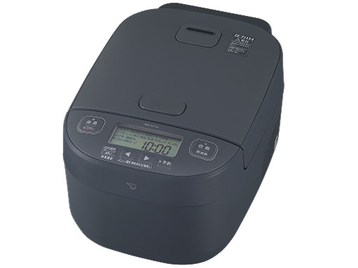 豪熱大火力 NW-YC10-BZ [スレートブラック]