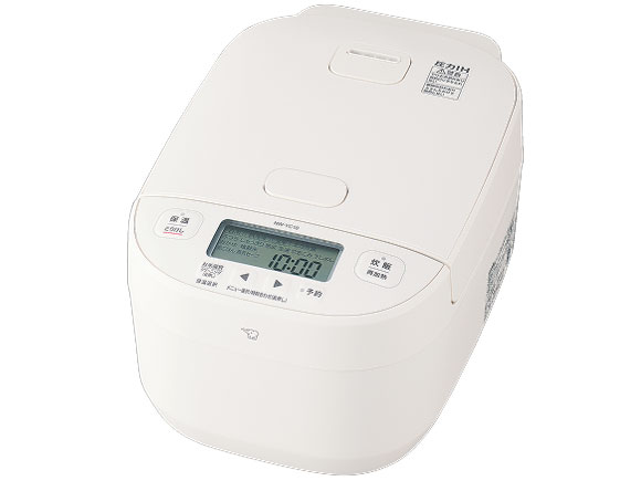 豪熱大火力 NW-YC10-WA [ホワイト]