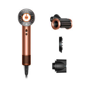 Dyson Supersonic Nural Shineヘアドライヤー HD16 AS [シャンパンロゼ]