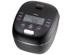 炊きたて JRI-N100-K [ブラック]