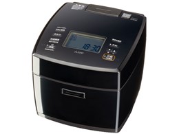 備長炭 炭炊釜 NJ-VP18H-B [黒曜]