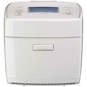 備長炭 炭炊釜 NJ-VS10H-W [白亜麻]