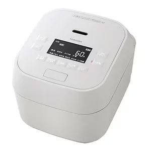 真空圧力IH RC-10MGX(W) [グランホワイト]