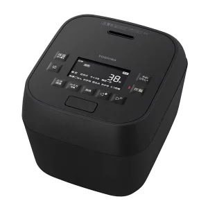 真空圧力IH RC-6MGX(K) [グランブラック]