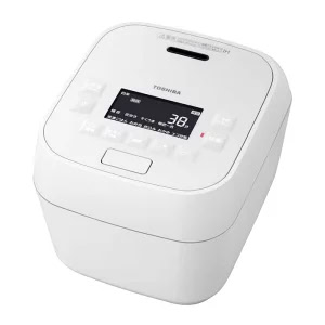 真空圧力IH RC-6MGX(W) [グランホワイト]