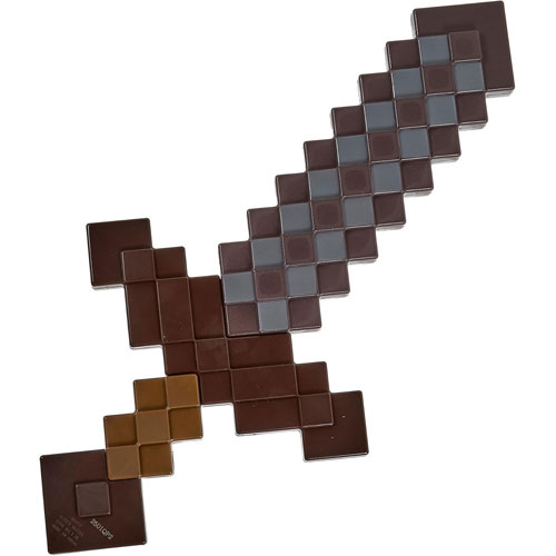 マインクラフト(MINECRAFT) ロールプレイ ネザライトの剣 HGY75