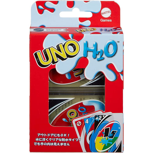 ウノ UNO H2O