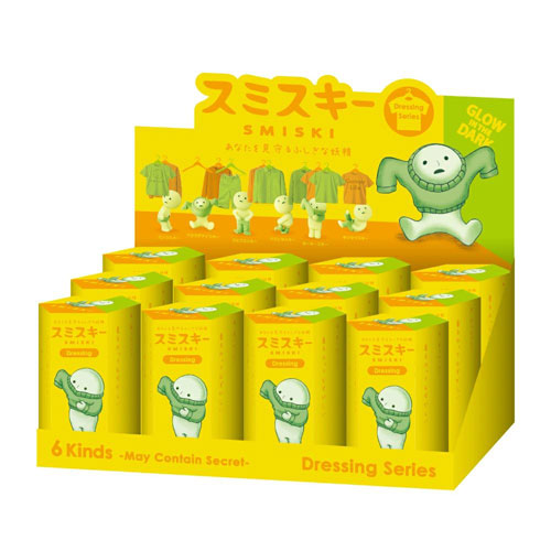 [12個セット=1BOX] SMISKI Dressing Series スミスキー ドレッシング シリーズ