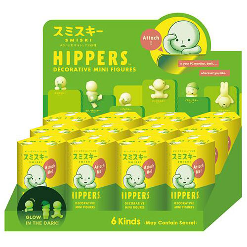 [12個セット=1BOX] SMISKI HIPPERS スミスキー ヒッパーズ
