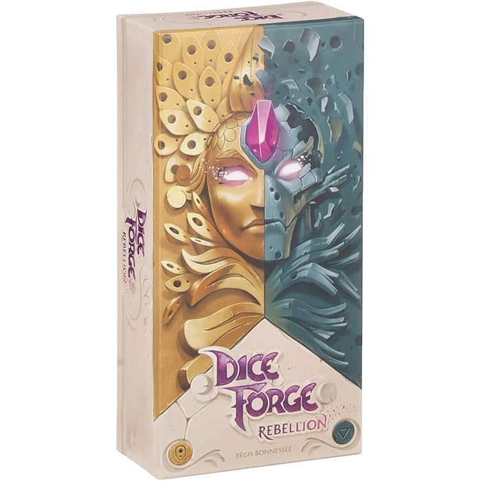 ダイスフォージ: リベリオン 拡張セット 日本語版 (DICE FORGE REBELLION) ホビージャパン ボードゲーム