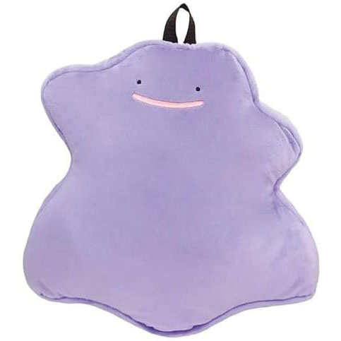 マルヨシ ポケットモンスター ポケモンぬいぐるみリュックサック メタモン