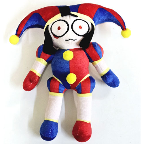 ザ アメイジング デジタル サーカス ぬいぐるみ 03 ポムニ (Pomni)