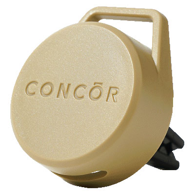 CONCOR コンコール 芳香剤 クリップ＆ハング エアーフレッシュナー クリアホライゾン COC-4-3