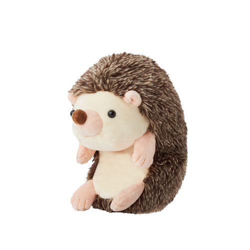 ふんばるず (レギュラー Regular) ぬいぐるみ ハリネズミ Hedgehog Lサイズ