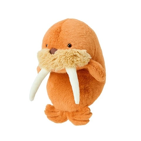 ふんばるず (レギュラー Regular) ぬいぐるみ セイウチ