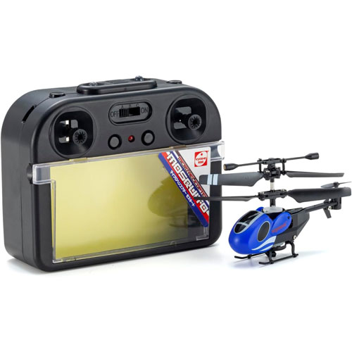 赤外線ラジコンヘリ マイクロヘリコプター モスキート TS057