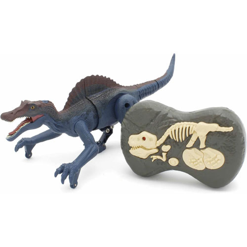 恐竜ラジコンロボット RC ダイナソーリーダー 蘇る!スピノサウルス