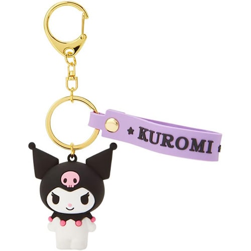 サンリオ 立体キーホルダー クロミ