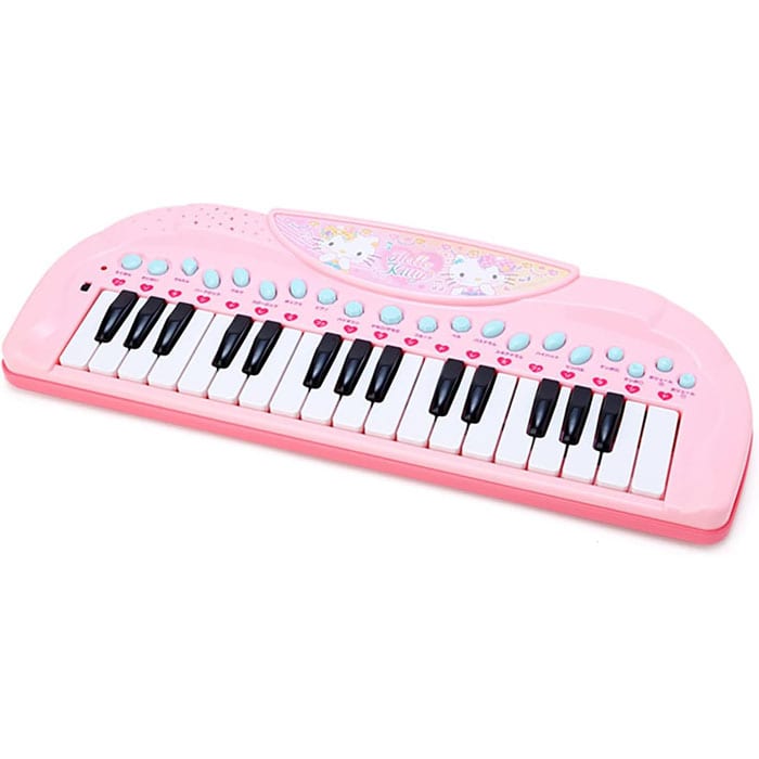 サンリオ ハローキティ 電子キーボード (2024年発売版) 390763