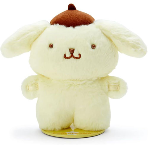 サンリオ ポムポムプリン ぬいどりドールM (ぴたっとふれんず) 742619