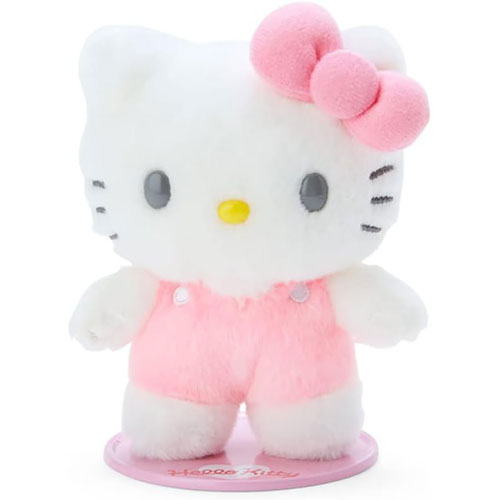 サンリオ ハローキティ ぬいどりドールS (ぴたっとふれんず) 809764
