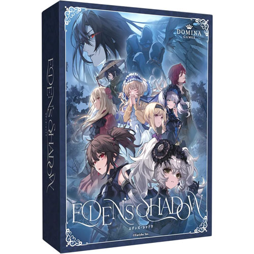 Eden's Shadow エデンズシャドウ ドミナゲームズ ボードゲーム