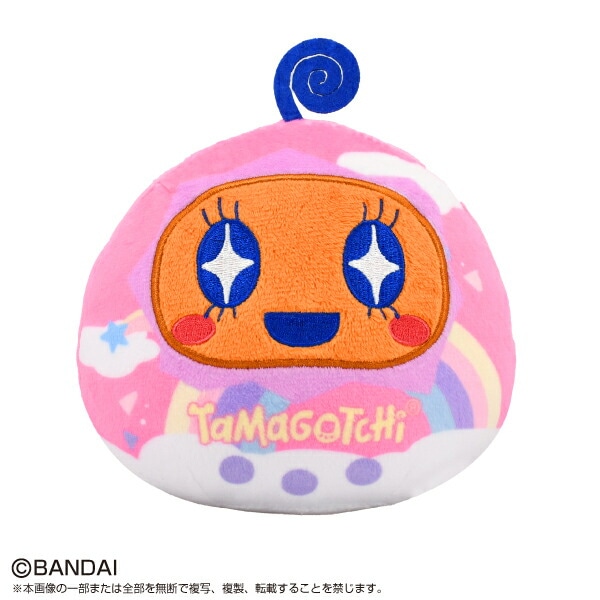 たまごっち ぬいぐるみ IN Tamagotchi めめっち