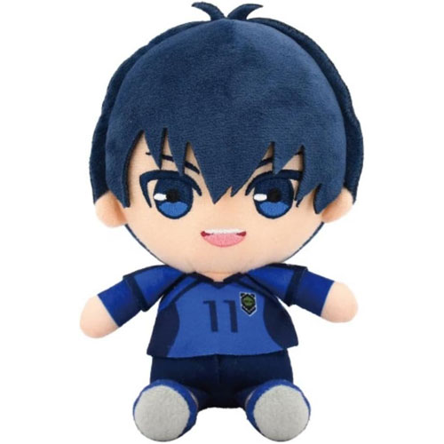 ブルーロック Chibiぬいぐるみ 潔世一 (TVアニメ ブルーロック VS. U-20 JAPAN)