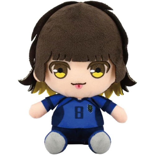 ブルーロック Chibiぬいぐるみ 蜂楽廻 (TVアニメ ブルーロック VS. U-20 JAPAN)