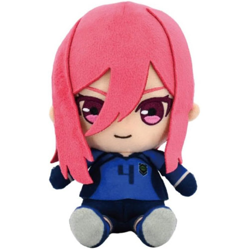 ブルーロック Chibiぬいぐるみ 千切豹馬 (TVアニメ ブルーロック VS. U-20 JAPAN)