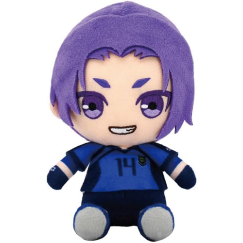 ブルーロック Chibiぬいぐるみ 御影玲王 (TVアニメ ブルーロック VS. U-20 JAPAN)