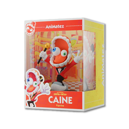 The Amazing Digital Circus アメイジングデジタルサーカス フィギュア (ケイン) (公式ライセンス商品)