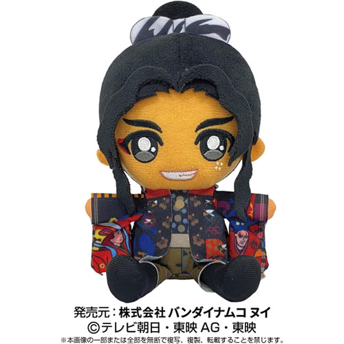 王様戦隊キングオージャー 戦隊ヒーローぬいぐるみシリーズ カグラギ・ディボウスキ