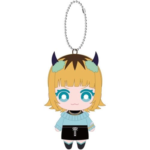 推しの子 ボールチェーンマスコット ぬいぐるみ MEMちょ