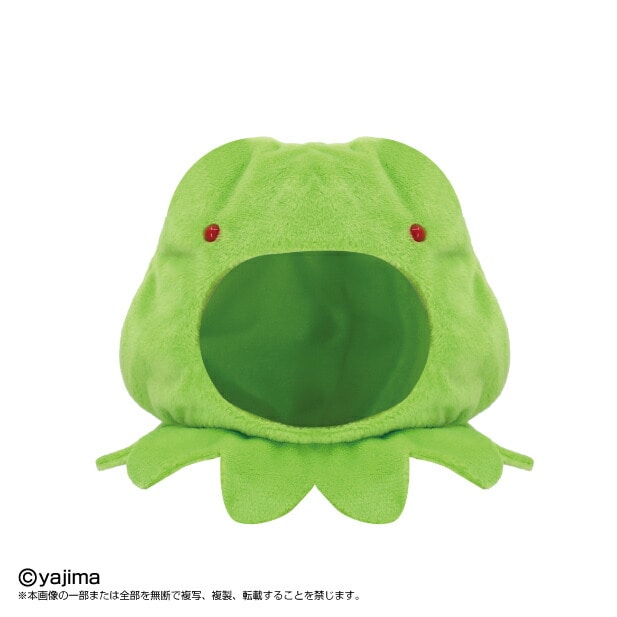 ねこに転生したおじさん クトゥルフの着ぐるみ Chibiぬいのでこれーしょん (ぬいぐるみ用衣装)