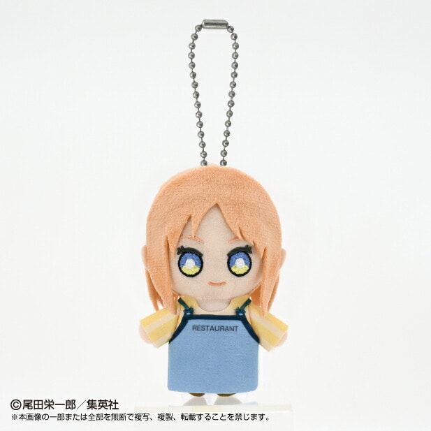 MONSTERS 一百三情飛龍侍極 Chibiぬいマスコット フレア (ボールチェーンぬいぐるみ)