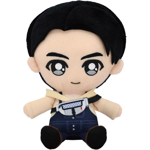 爆上戦隊ブンブンジャー 戦隊ヒーローぬいぐるみ 阿久瀬 錠