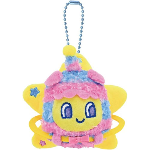 サンリオキャラクターズ×たまごっち ぬいぐるみ ぷりぬいマスコット リトルツインスターズ×ゆにまるっち