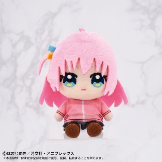 ぼっち・ざ・ろっく! PlayCharm 後藤ひとり (スマホスタンドぬいぐるみ)