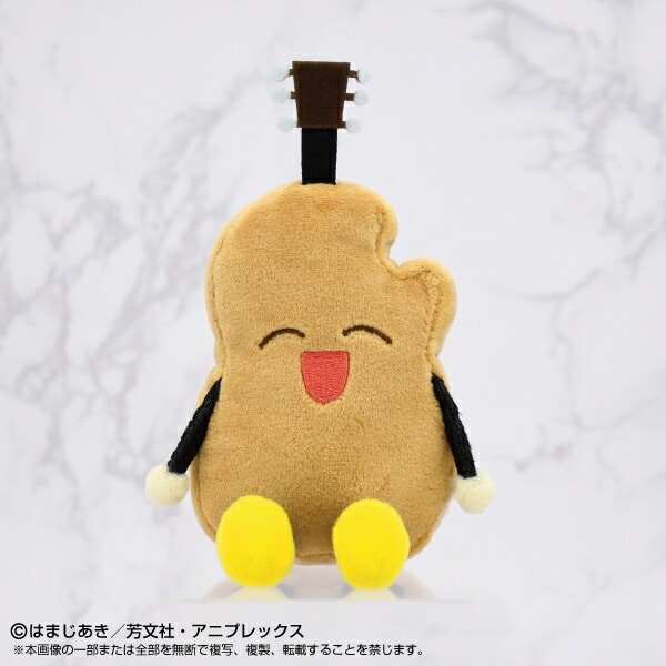 ぼっち・ざ・ろっく! PlayCharm ギタ男 (スマホスタンドぬいぐるみ)