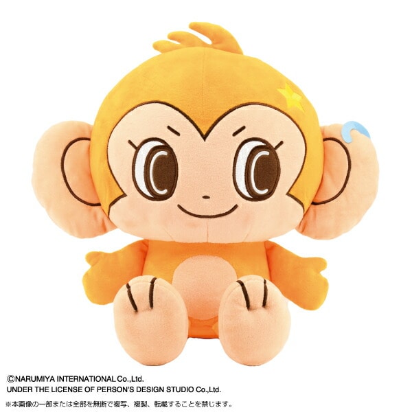 ANGEL BLUE/DAISY LOVERS デイジーラヴァーズ ぬいぐるみ ChibiぬいBIG ルッキー