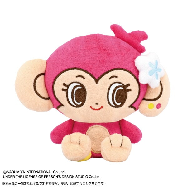 ANGEL BLUE/DAISY LOVERS デイジーラヴァーズ Chibiぬいぐるみ ミンキー