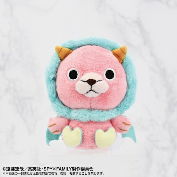SPY×FAMILY (スパイファミリー) PlayCharm キメラさん (スマホスタンドぬいぐるみ プレイチャーム)