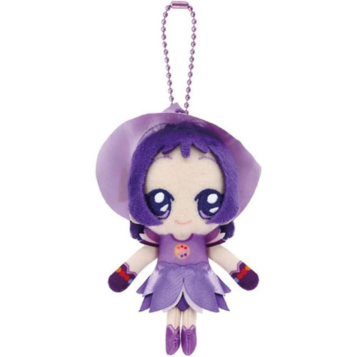 おジャ魔女どれみ ぬいぐるみ ぷりぬいマスコット おんぷ