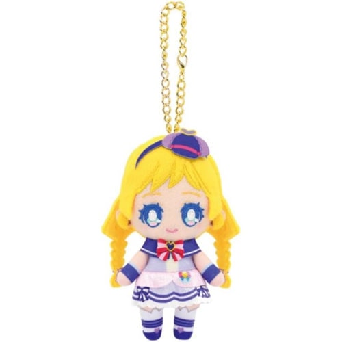 わんだふるぷりきゅあ! ぷりぬいチャーム キュアフレンディ (ボールチェーンぬいぐるみマスコットキーホルダー)