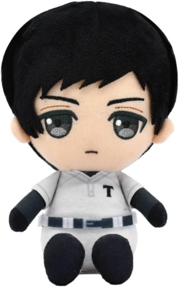 忘却バッテリー Chibiぬいぐるみ 国都英一郎